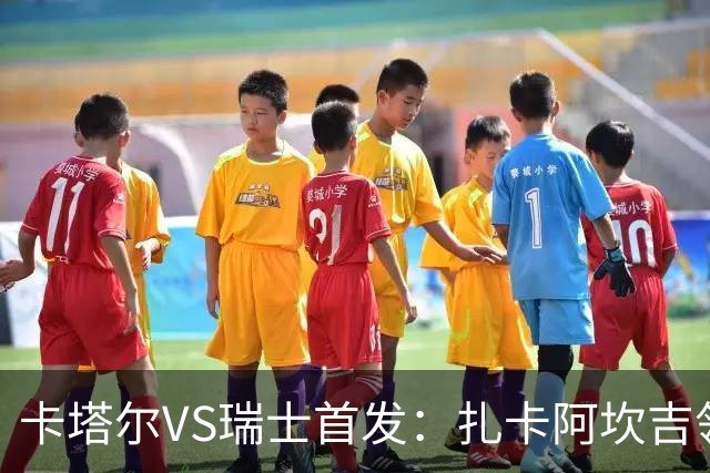 卡塔尔VS瑞士首发：扎卡阿坎吉领衔 恩博洛配恩多耶